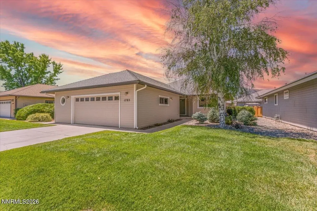 1785 Mahogany Minden NV 89423