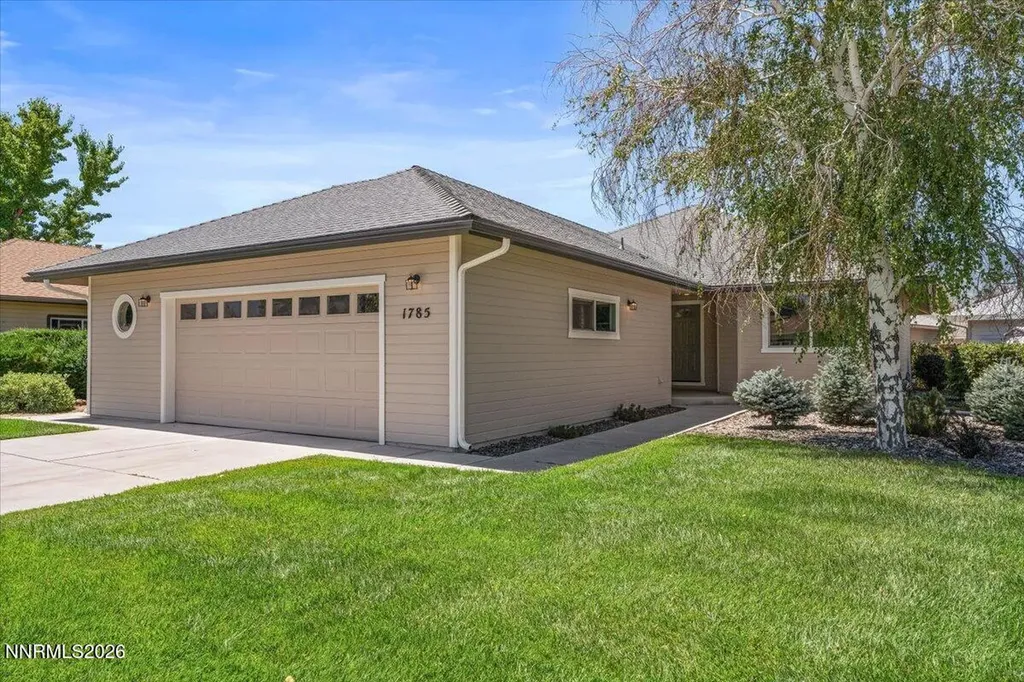 1785 Mahogany Minden NV 89423