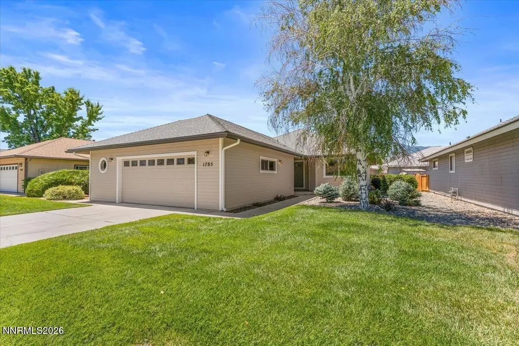 1785 Mahogany Minden NV 89423