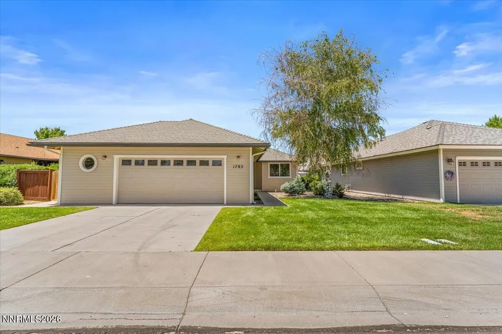 1785 Mahogany Minden NV 89423
