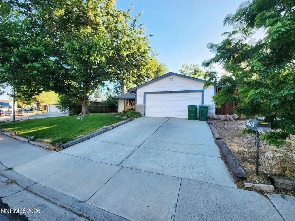 3615 4th Sparks NV 89431