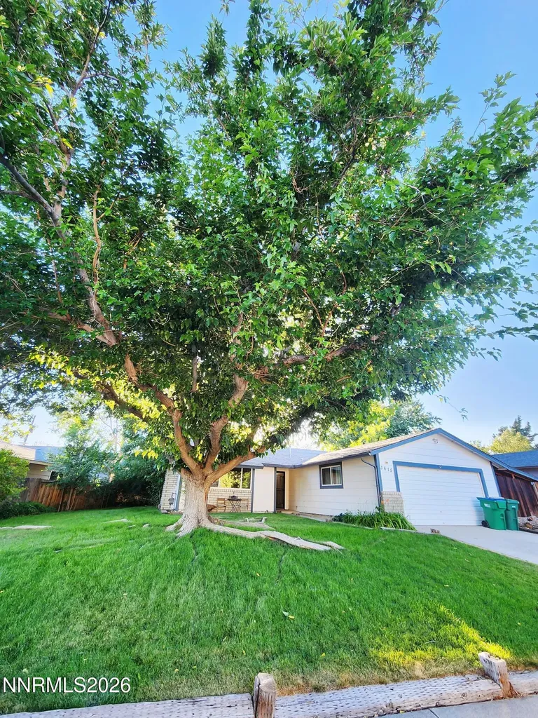 3615 4th Sparks NV 89431