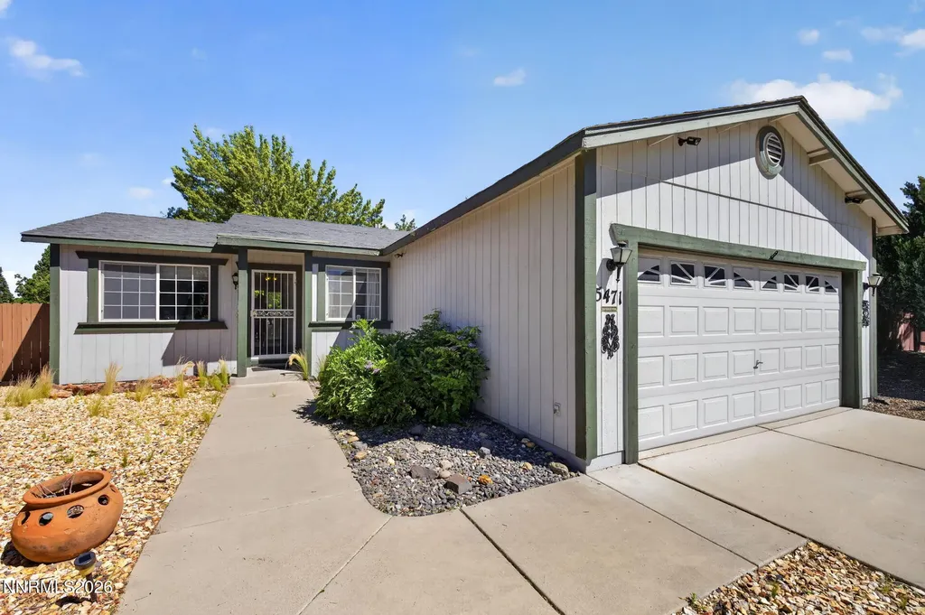 5471 Cabin Sun Valley NV 89433
