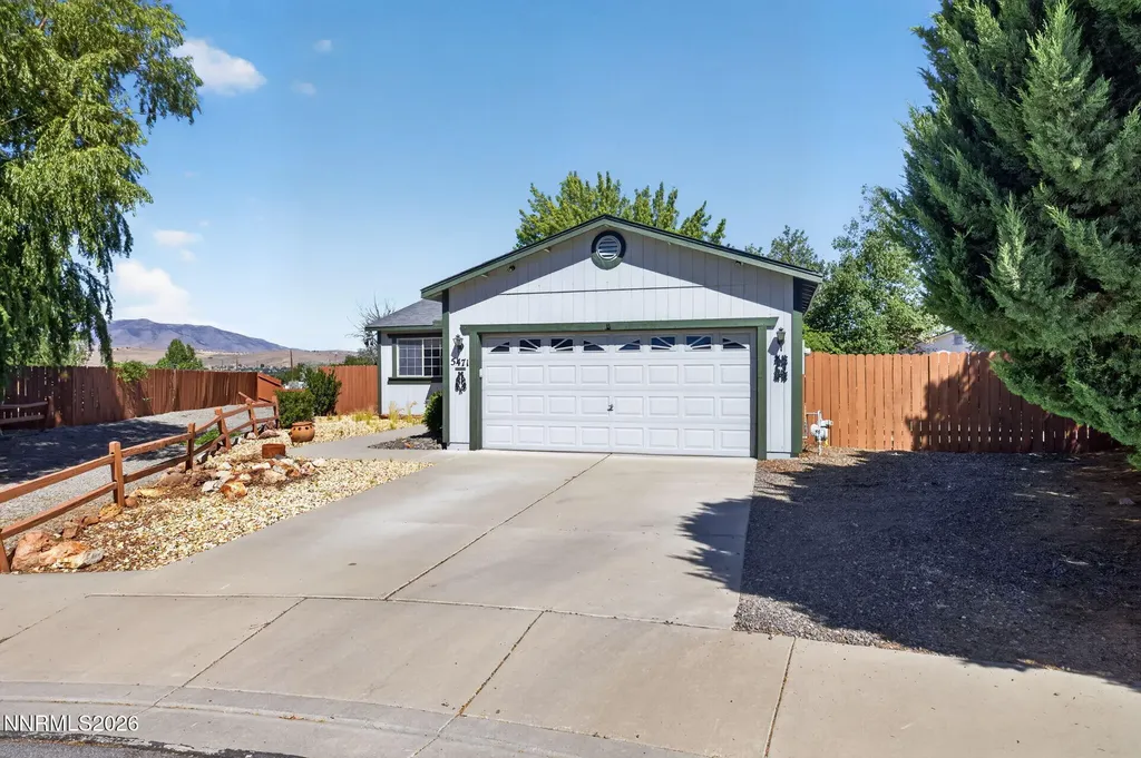 5471 Cabin Sun Valley NV 89433