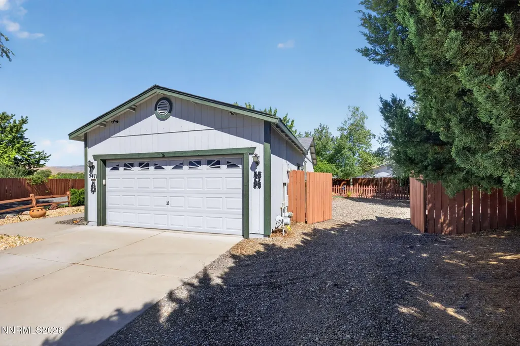 5471 Cabin Sun Valley NV 89433