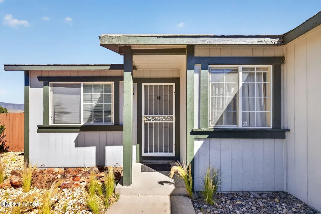 5471 Cabin Sun Valley NV 89433