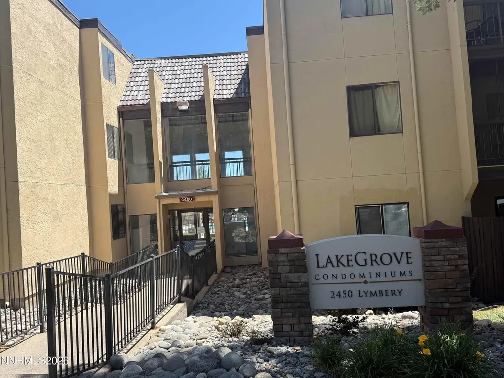2450 Lymbery Reno NV 89509