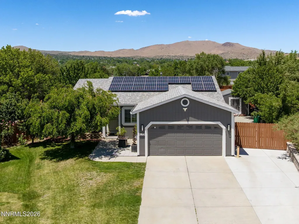 5633 Ranch Sun Valley NV 89433