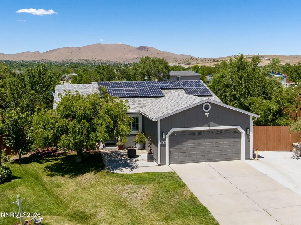 5633 Ranch Sun Valley NV 89433