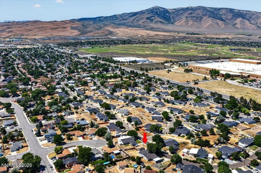 12310 Rocky Mountain Reno NV 89506