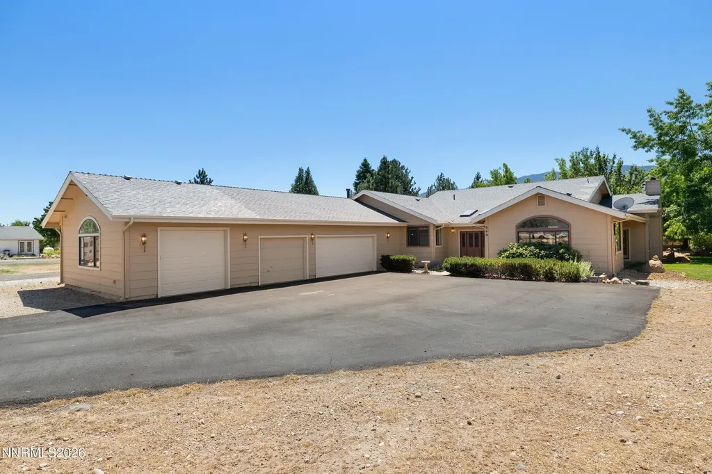 960 Buckbrush Verdi NV 89439