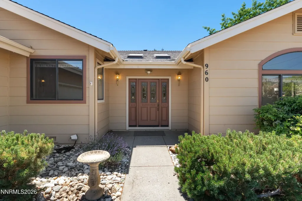 960 Buckbrush Verdi NV 89439
