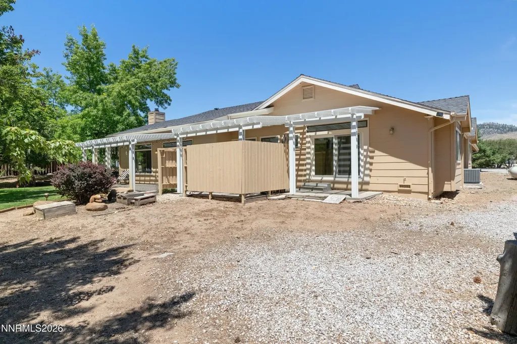 960 Buckbrush Verdi NV 89439