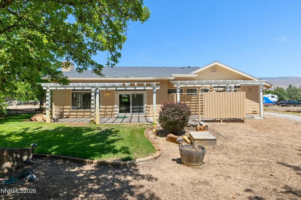960 Buckbrush Verdi NV 89439