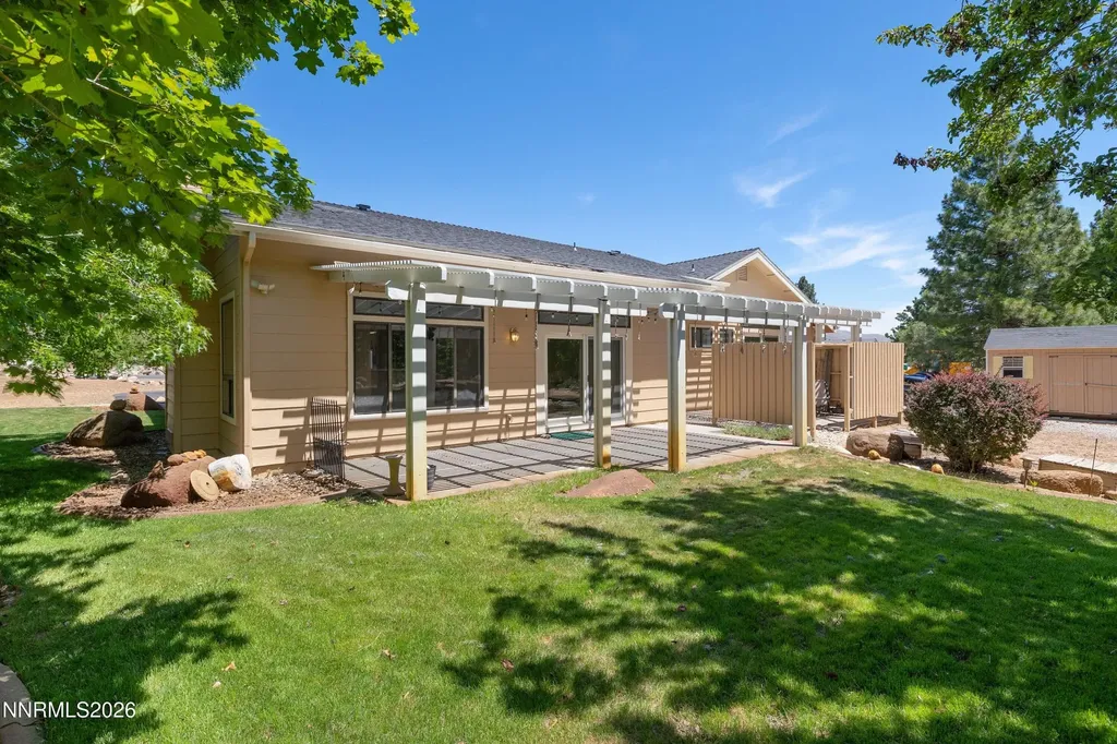 960 Buckbrush Verdi NV 89439