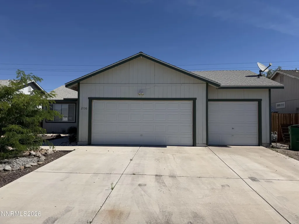 2136 Fort Bridger Fernley NV 89408