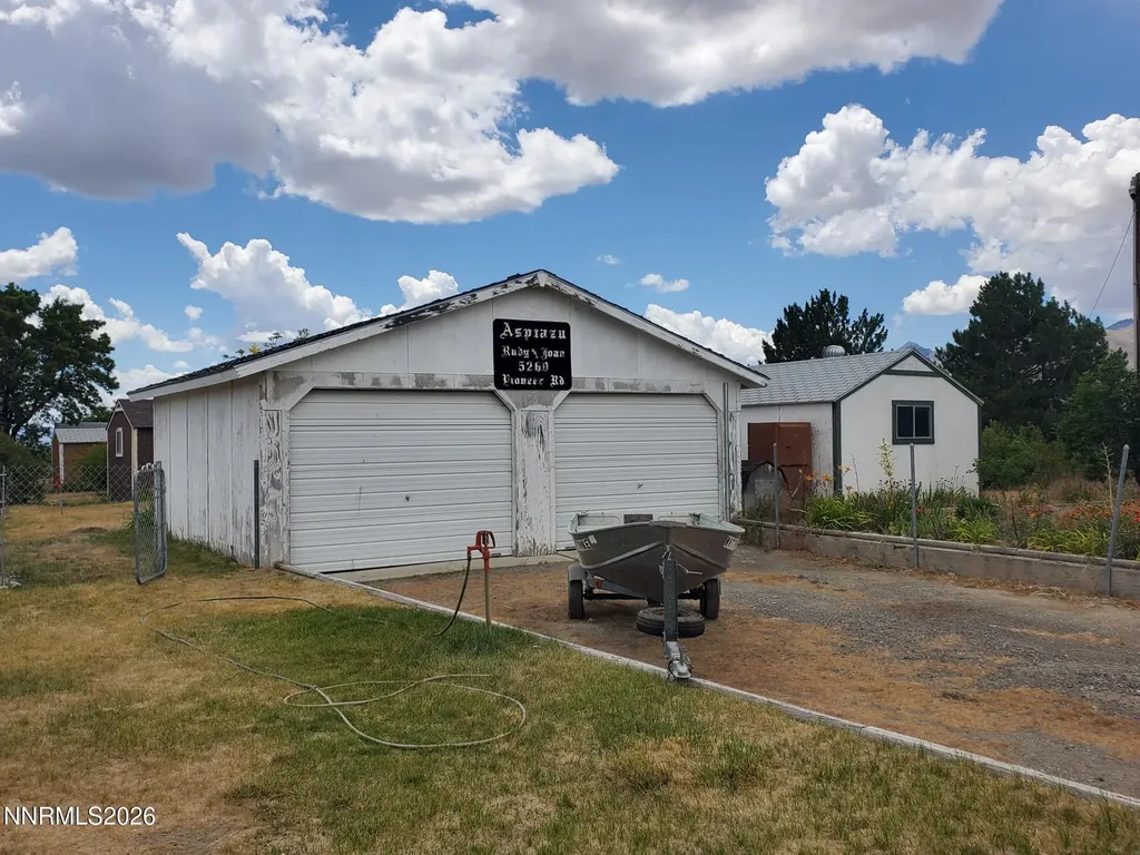 5260 Pioneer Winnemucca NV 89445