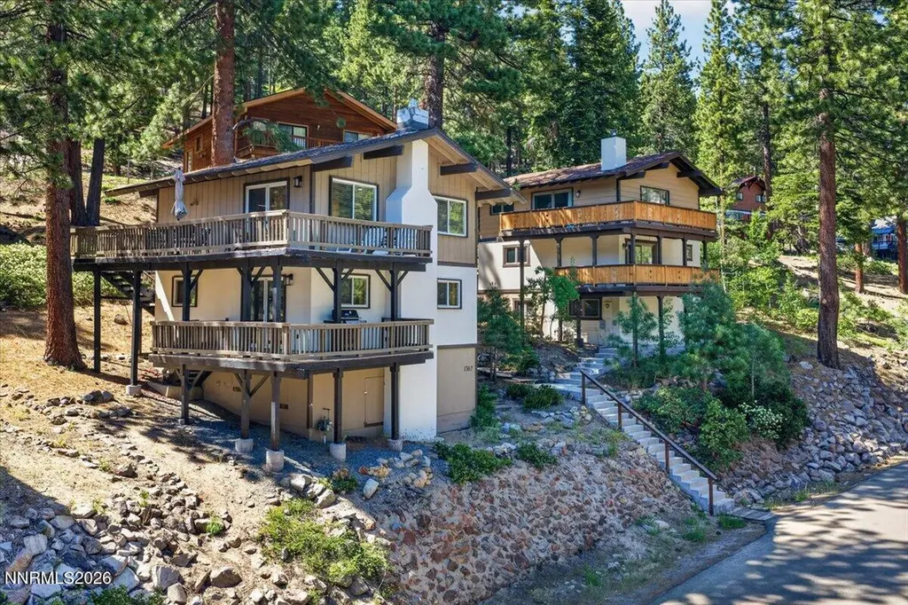 1367 Carinthia Incline Village NV 89451