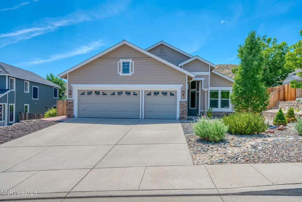2951 Moose Ridge Reno NV 89523