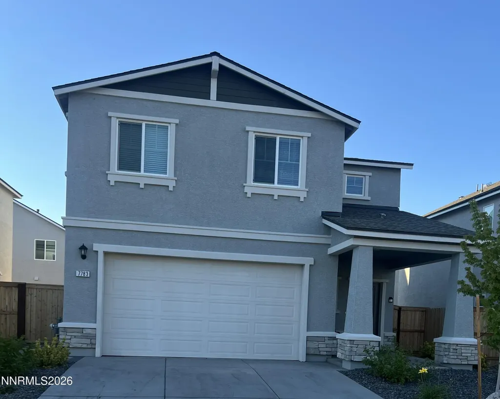 7783 Lone Prairie Reno NV 89506