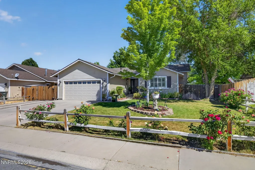 1492 Mary Jo Gardnerville NV 89460