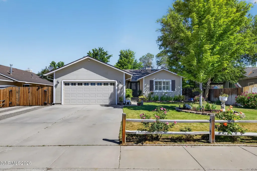 1492 Mary Jo Gardnerville NV 89460