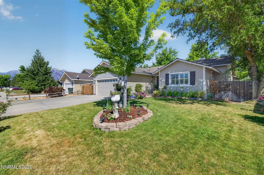 1492 Mary Jo Gardnerville NV 89460