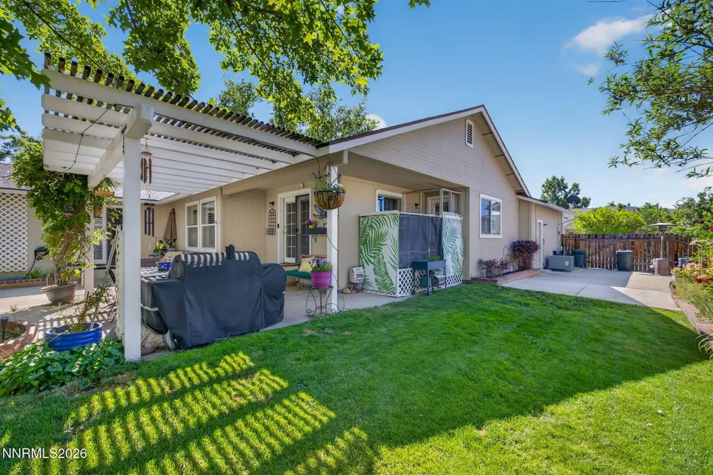 1492 Mary Jo Gardnerville NV 89460