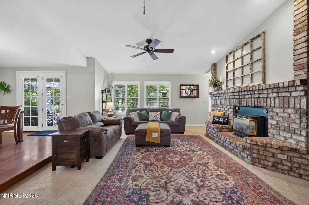 1492 Mary Jo Gardnerville NV 89460