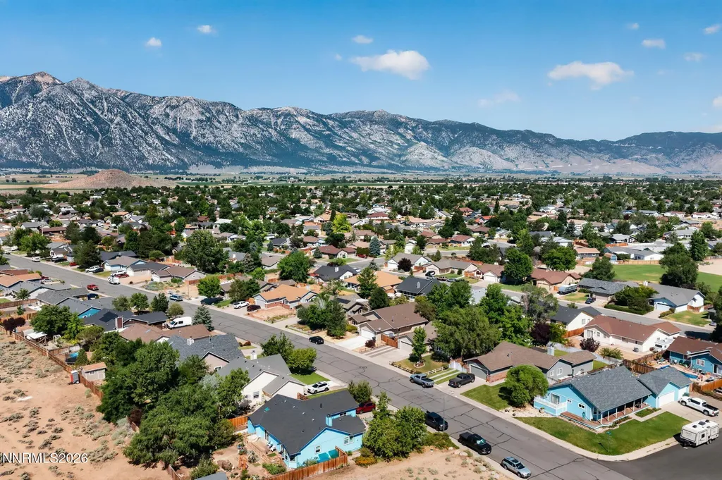 1492 Mary Jo Gardnerville NV 89460