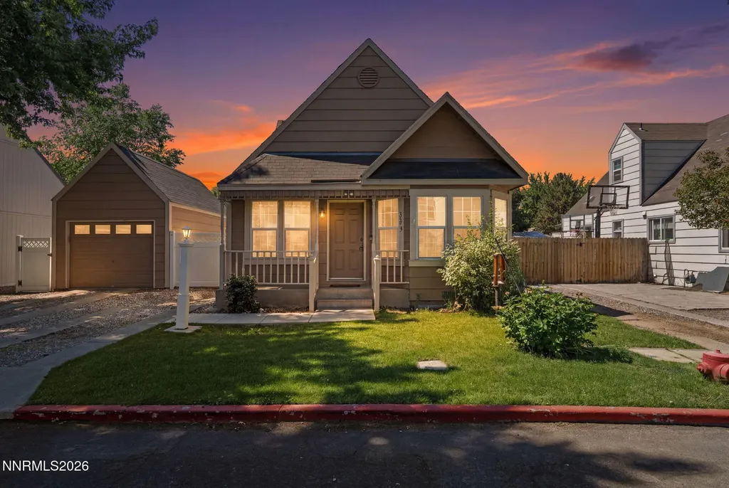2575 Garfield Sparks NV 89431