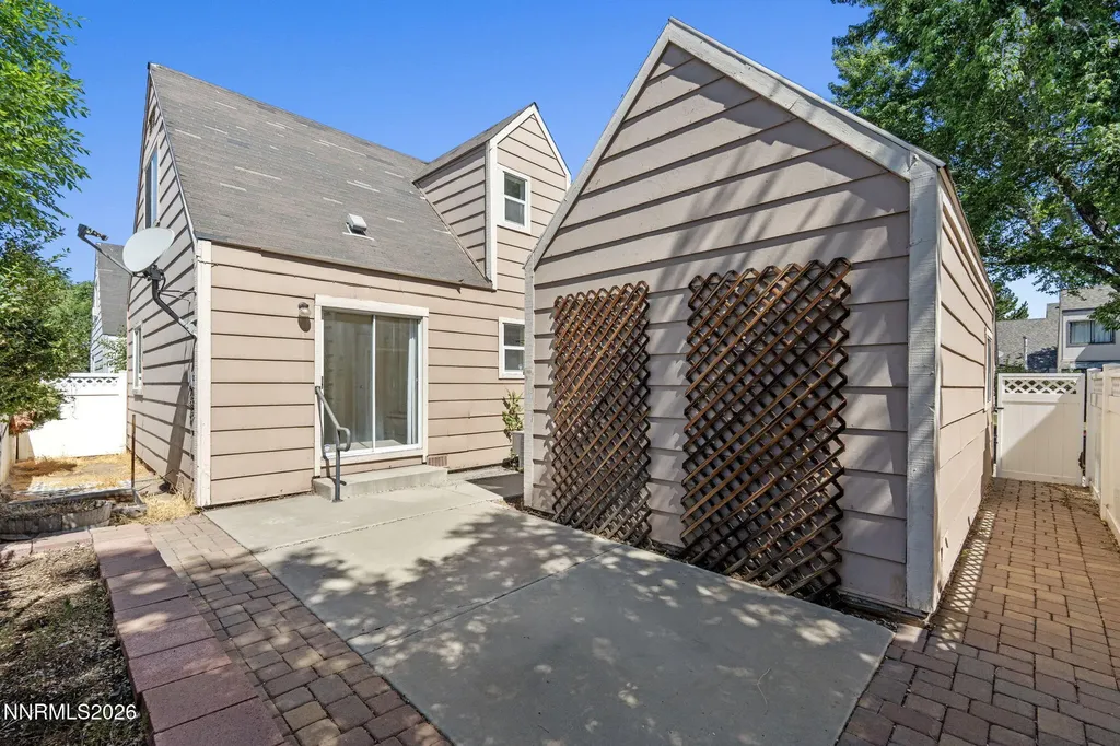 2575 Garfield Sparks NV 89431