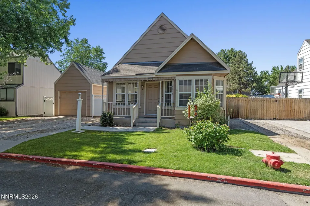 2575 Garfield Sparks NV 89431