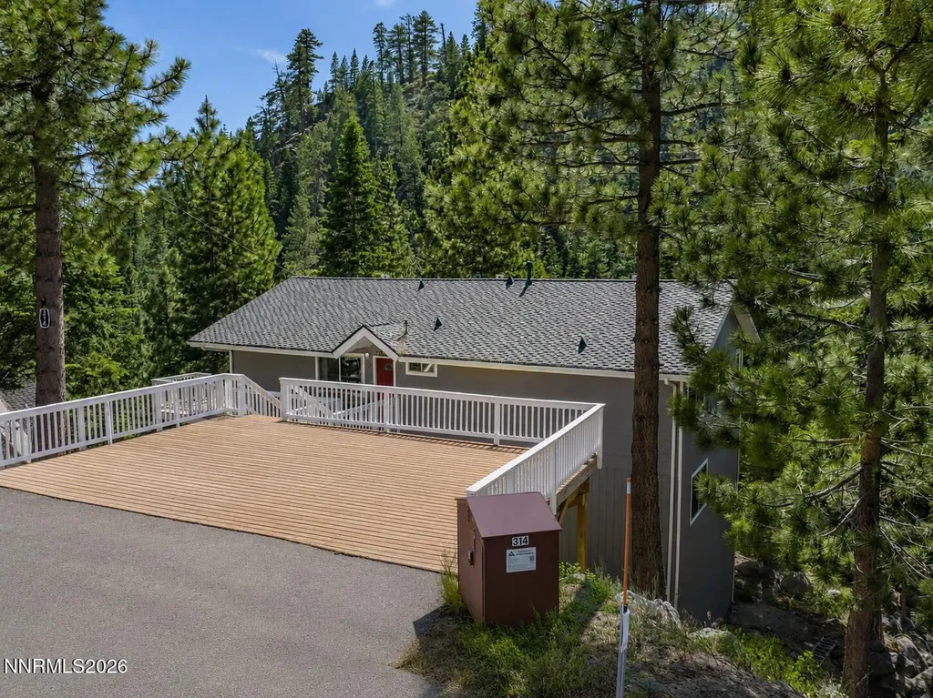 314 Barton Stateline NV 89449
