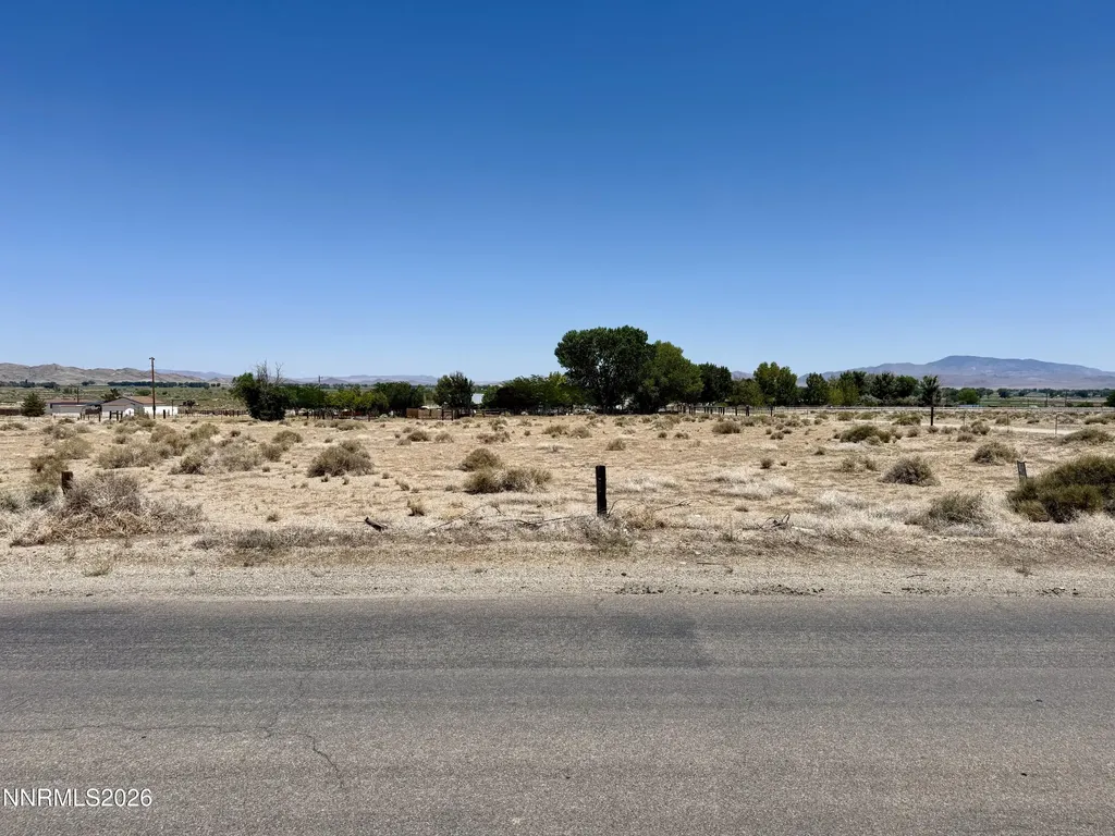 0 Sunset Hills Yerington NV 89447