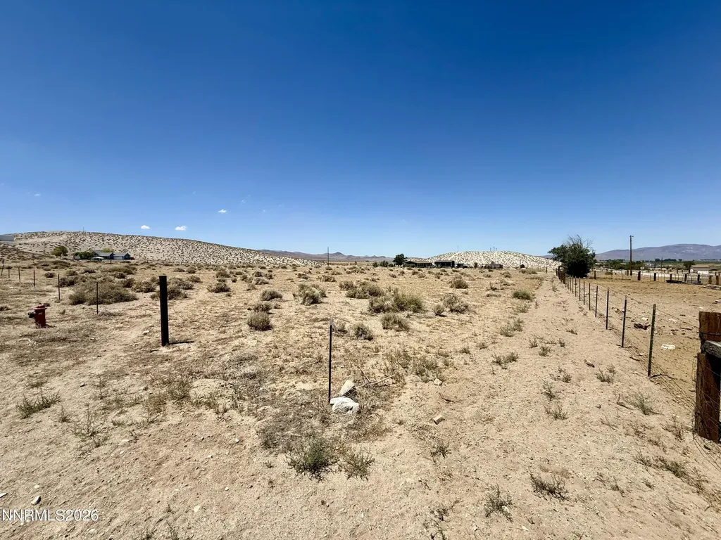 0 Sunset Hills Yerington NV 89447