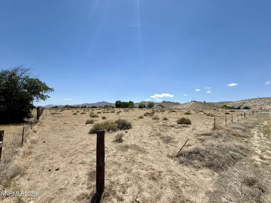 0 Sunset Hills Yerington NV 89447