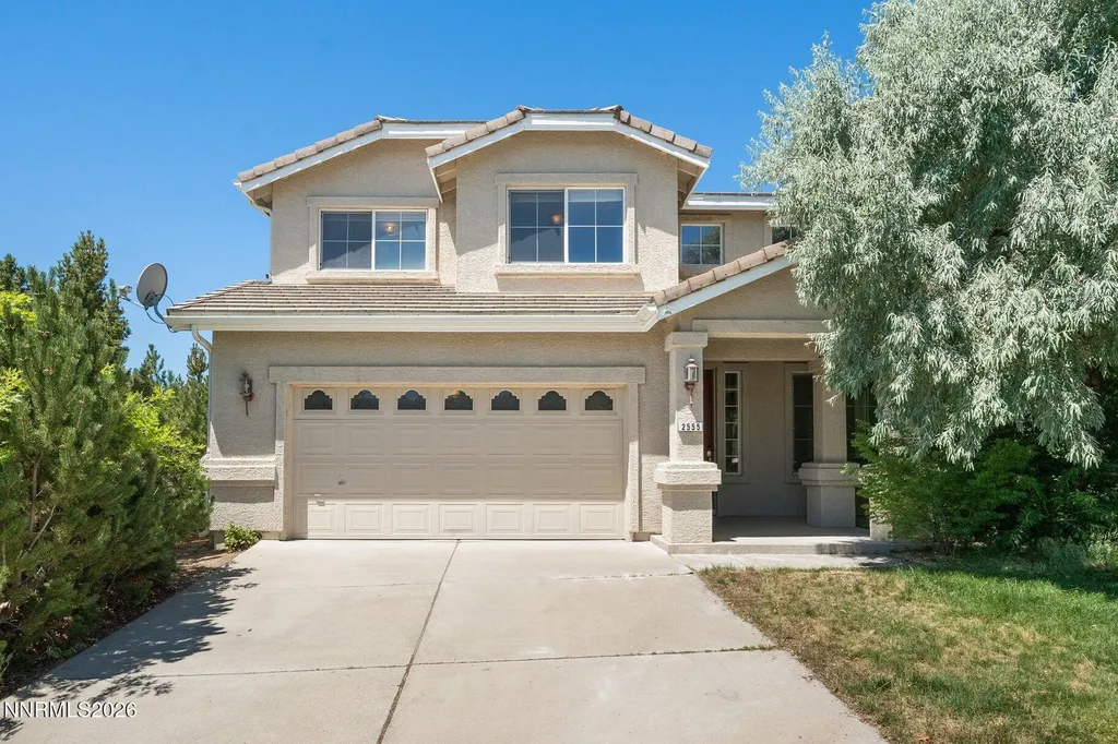 2555 Glen Eagles Reno NV 89523