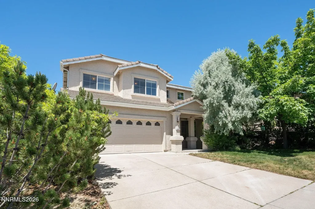 2555 Glen Eagles Reno NV 89523
