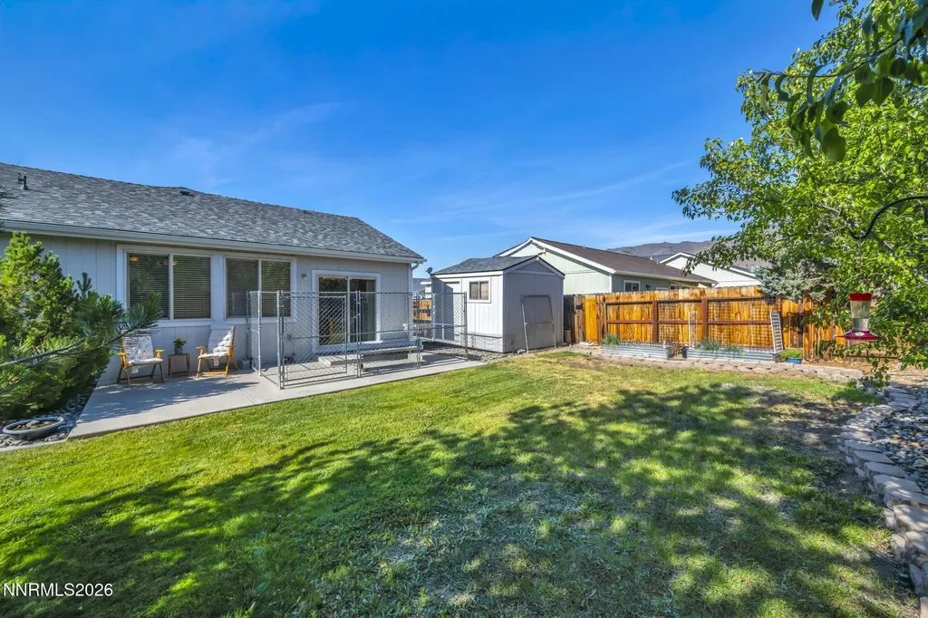 200 Crown Point Dayton NV 89403