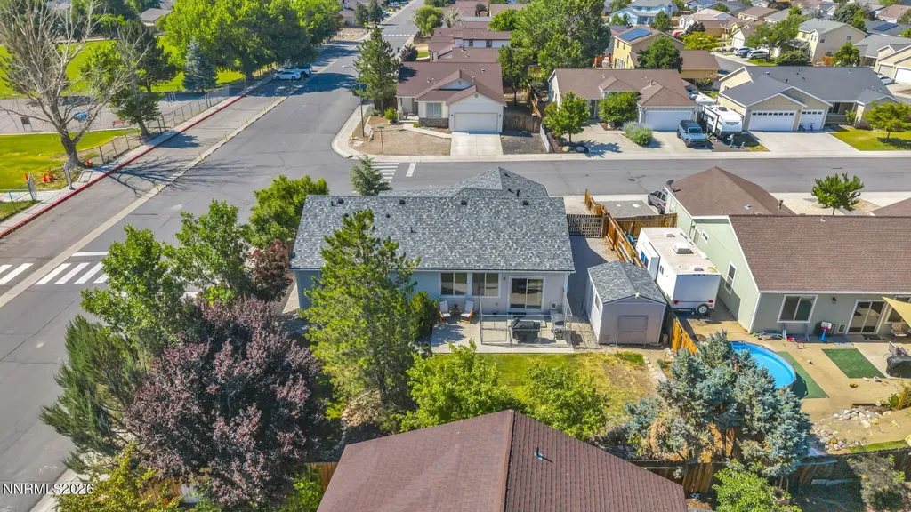 200 Crown Point Dayton NV 89403