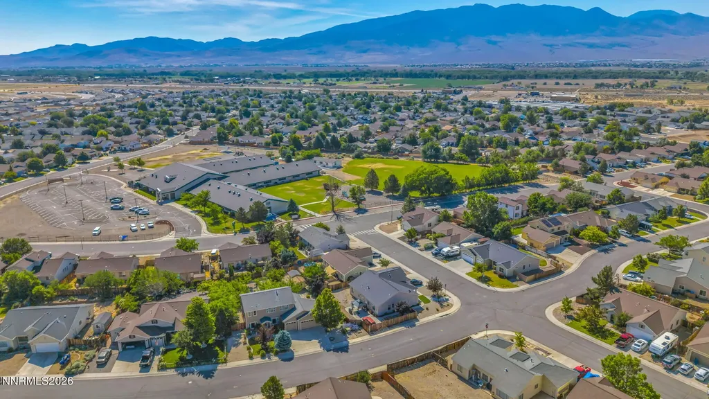 200 Crown Point Dayton NV 89403