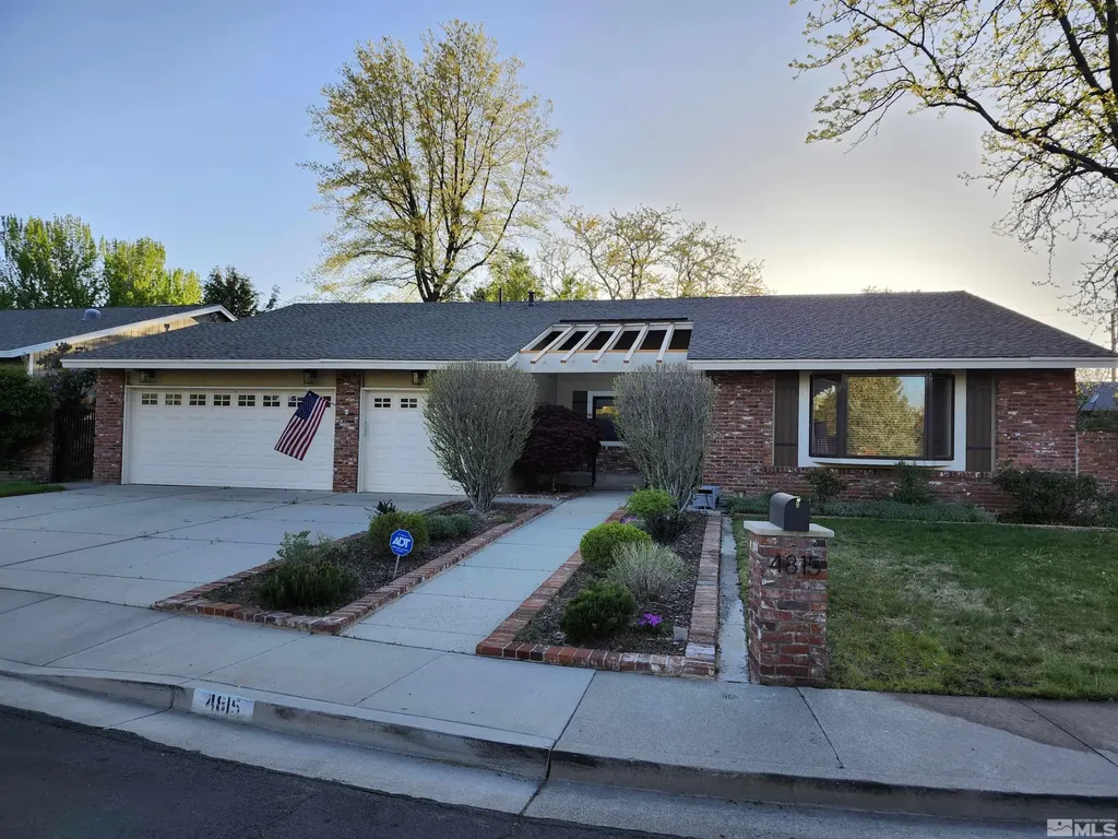 3815 Golden Springs Reno NV 89509