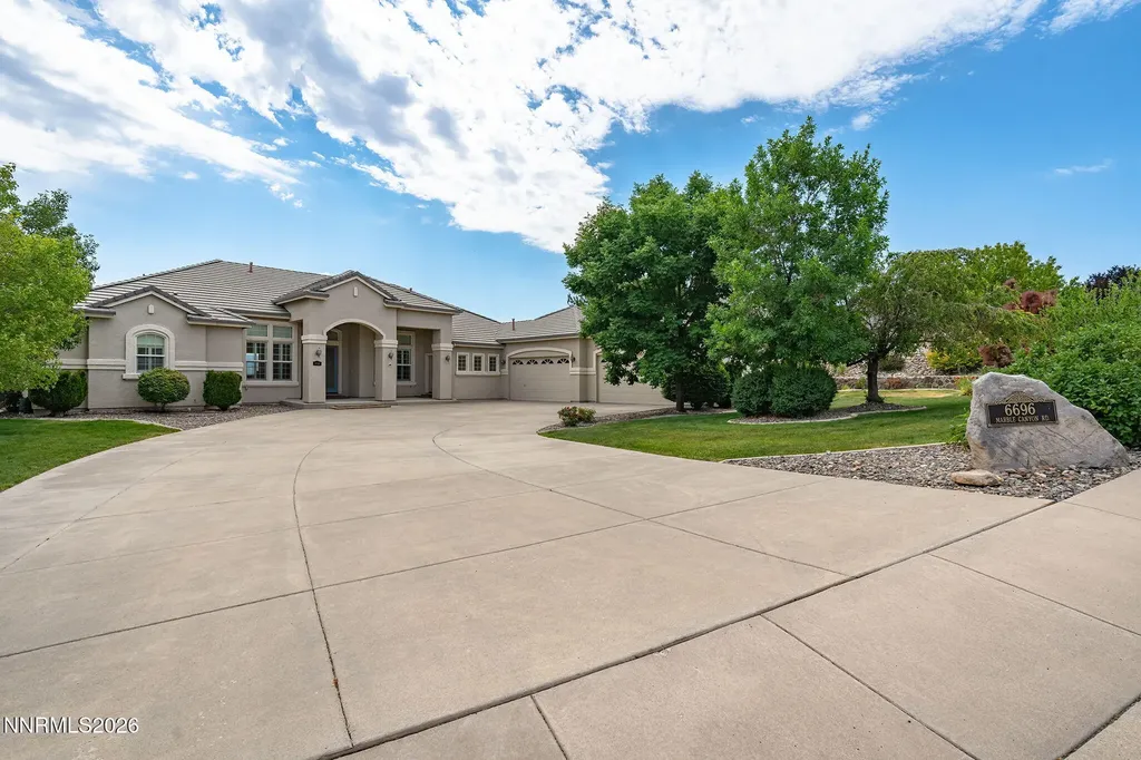 6696 Marble Canyon Reno NV 89511
