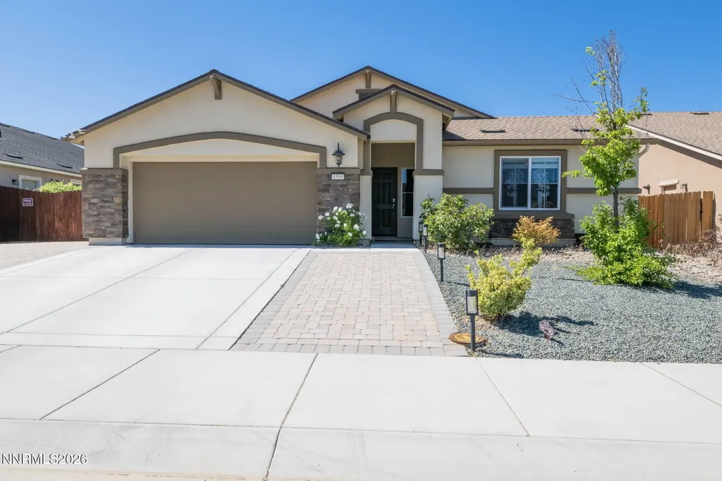 1555 Mahogany Hill Carson City NV 89701