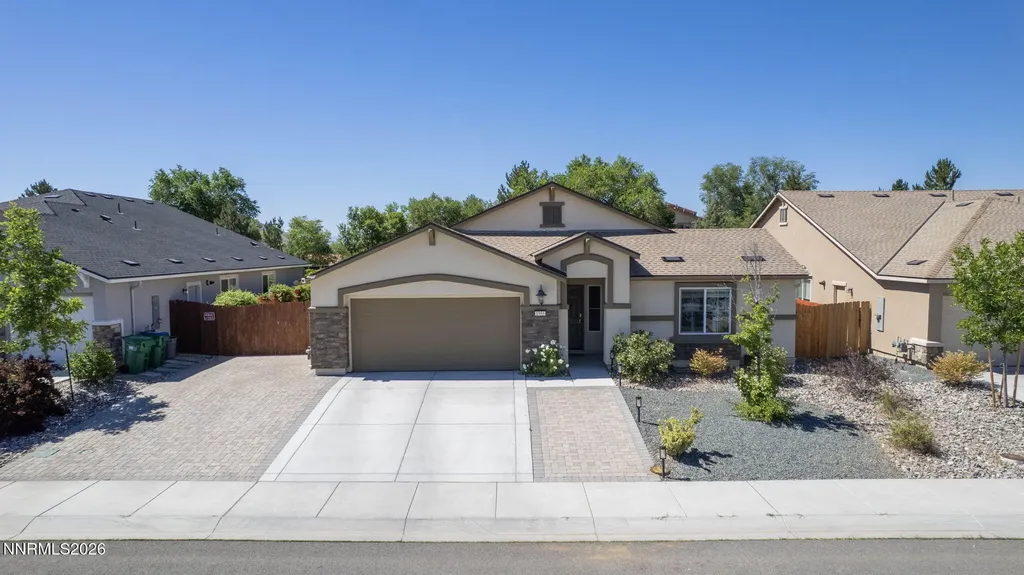 1555 Mahogany Hill Carson City NV 89701