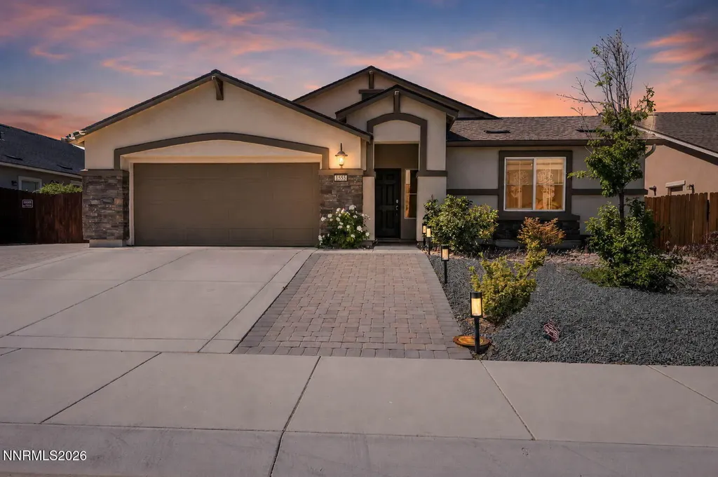 1555 Mahogany Hill Carson City NV 89701