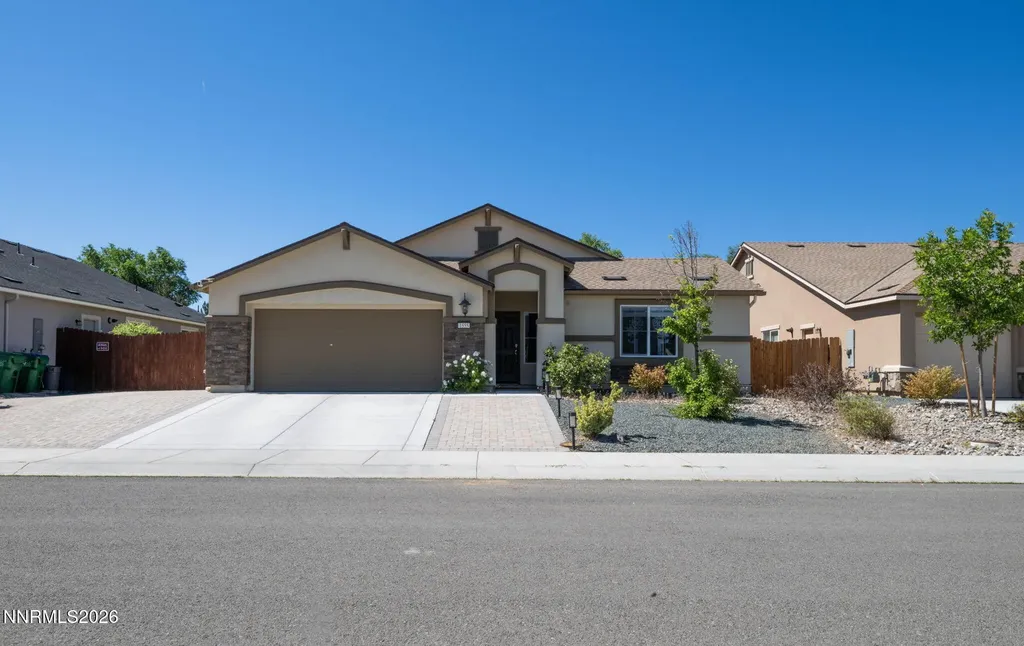 1555 Mahogany Hill Carson City NV 89701