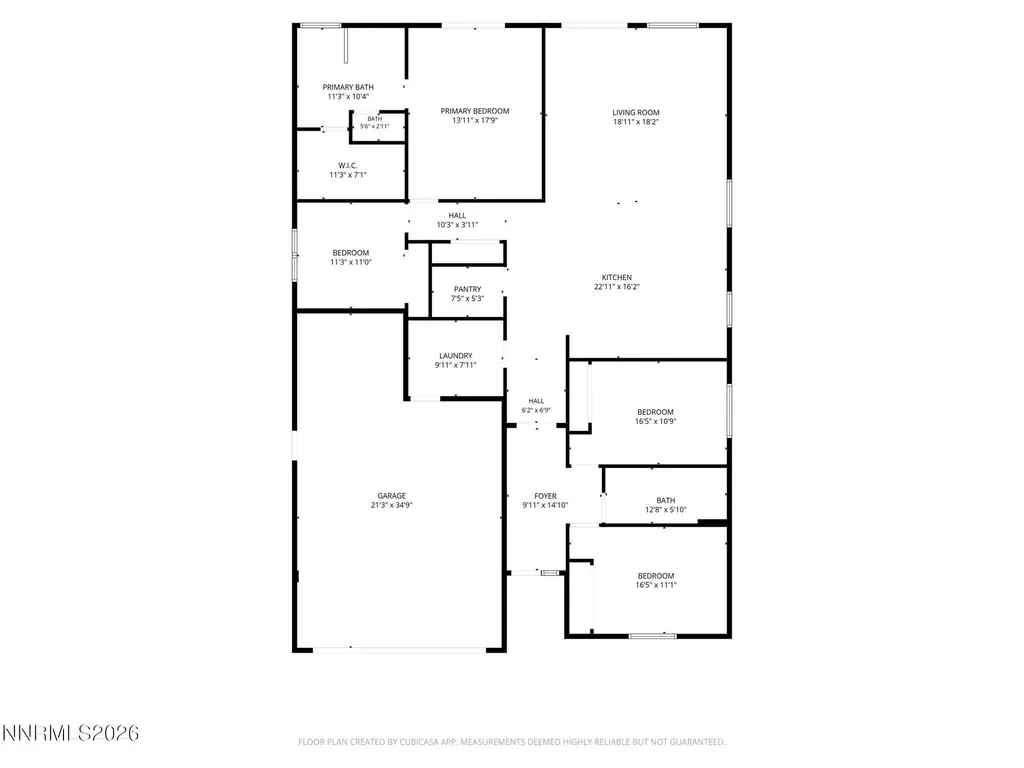 1555 Mahogany Hill Carson City NV 89701