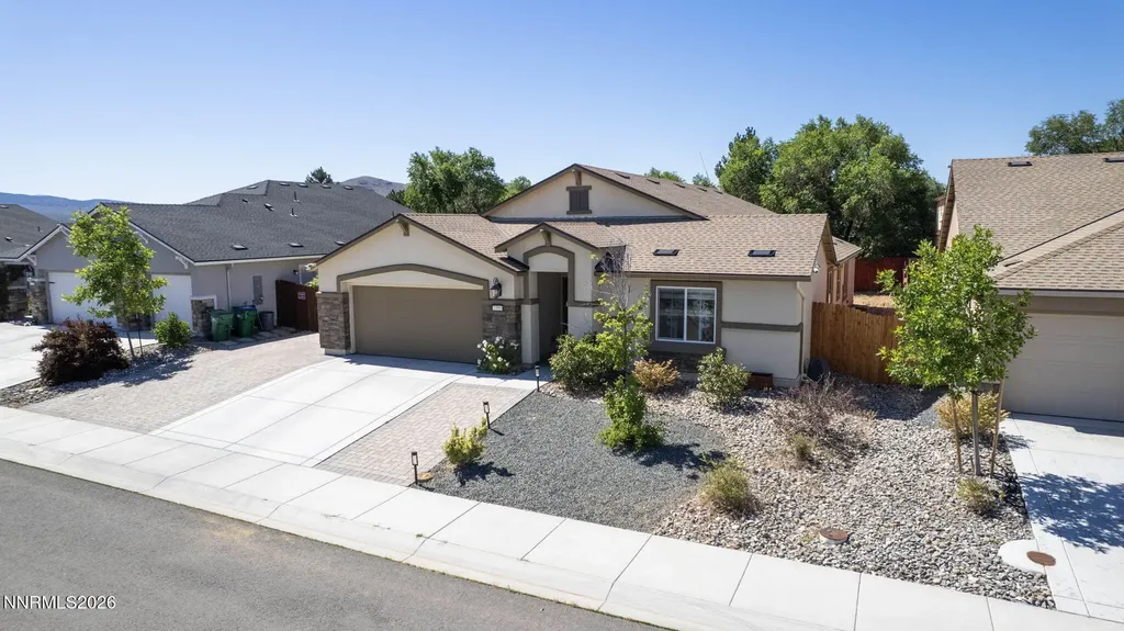 1555 Mahogany Hill Carson City NV 89701